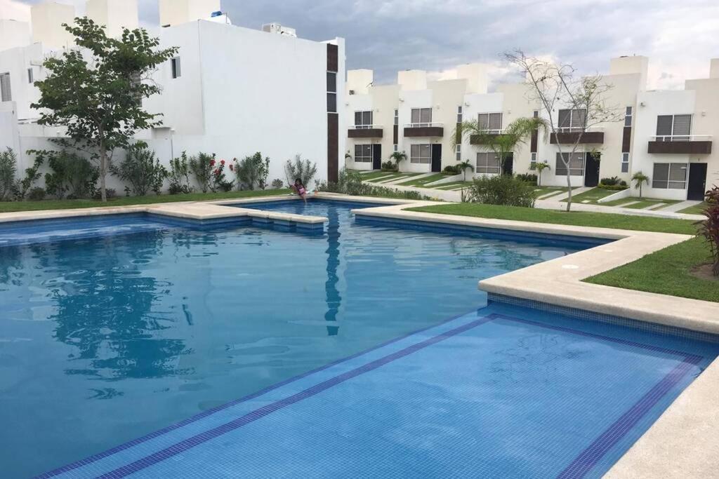 Any Mood! Casa De Descanso Con Jacuzzi Climatizado Оастепек Экстерьер фото