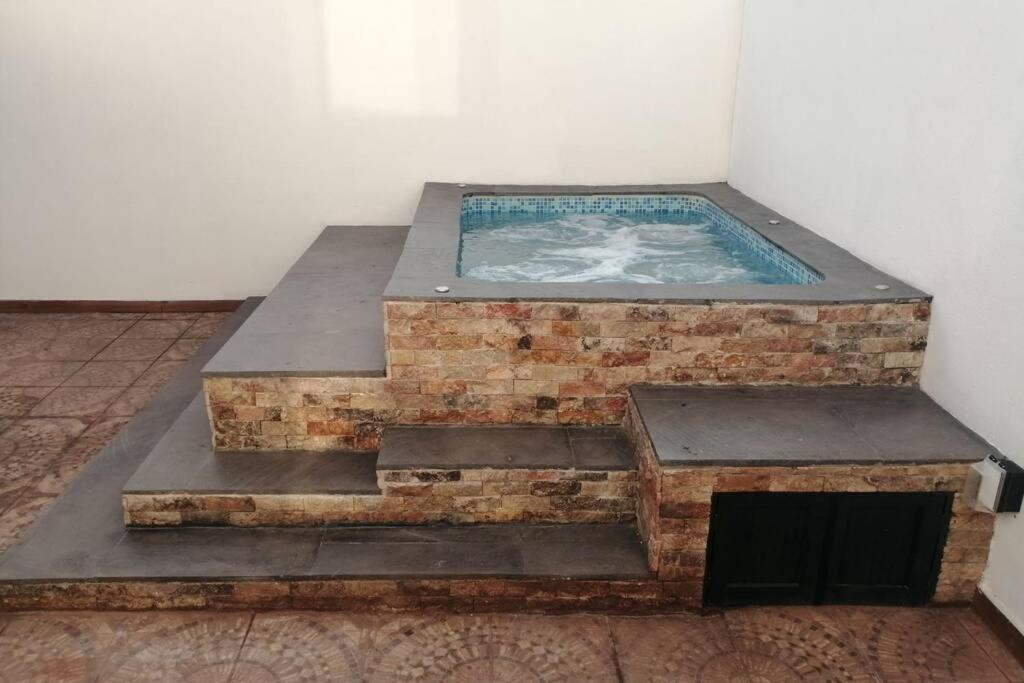 Any Mood! Casa De Descanso Con Jacuzzi Climatizado Оастепек Экстерьер фото