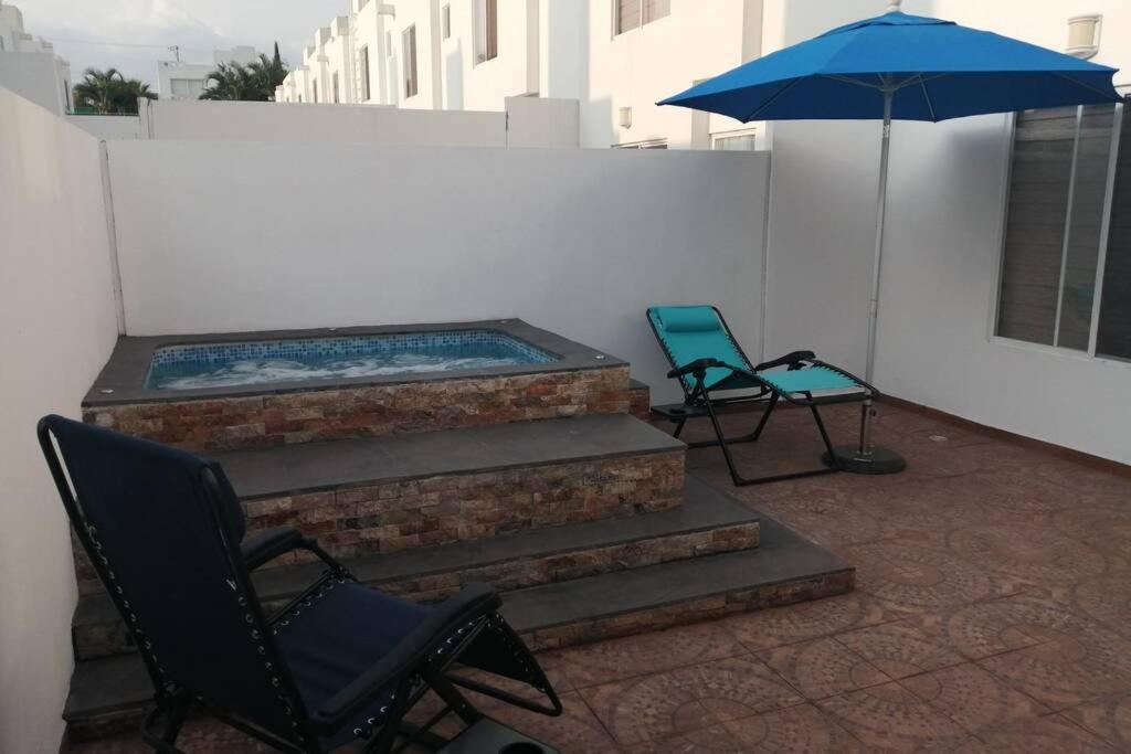 Any Mood! Casa De Descanso Con Jacuzzi Climatizado Оастепек Экстерьер фото