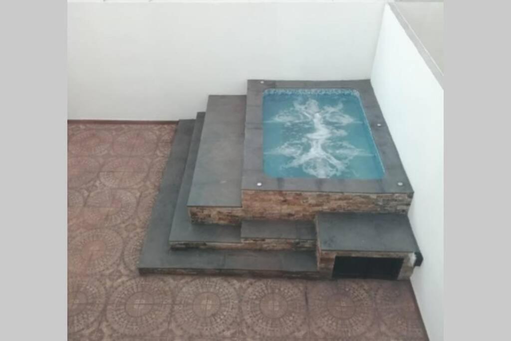Any Mood! Casa De Descanso Con Jacuzzi Climatizado Оастепек Экстерьер фото